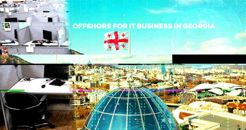 For offshore IT business in Georgia