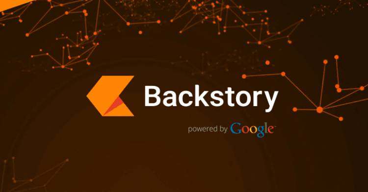 Google კიბერ უსაფრთხოების ხელსაწყოს აანონსებს ბიზნესისთვის Backstory